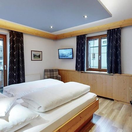 Haus Lina Apartment ซังคท์อันทอนอัมอาร์ลแบร์ก ภายนอก รูปภาพ