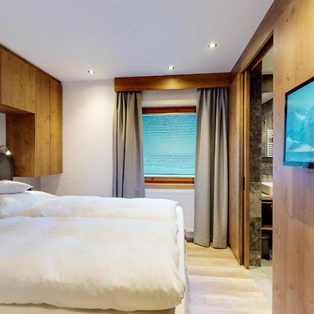 Haus Lina Apartment ซังคท์อันทอนอัมอาร์ลแบร์ก ภายนอก รูปภาพ