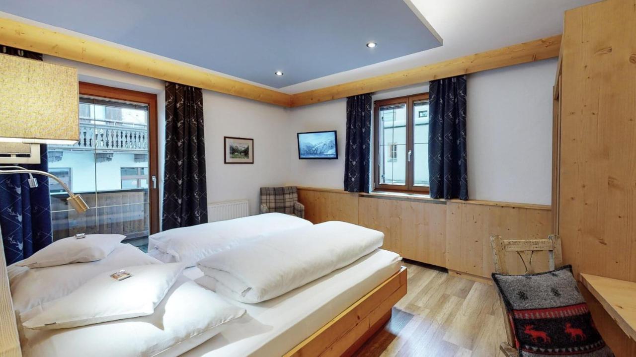 Haus Lina Apartment ซังคท์อันทอนอัมอาร์ลแบร์ก ภายนอก รูปภาพ