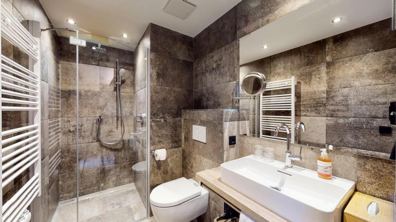 Haus Lina Apartment ซังคท์อันทอนอัมอาร์ลแบร์ก ภายนอก รูปภาพ