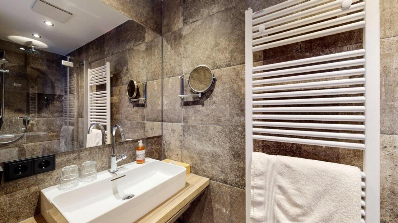 Haus Lina Apartment ซังคท์อันทอนอัมอาร์ลแบร์ก ภายนอก รูปภาพ