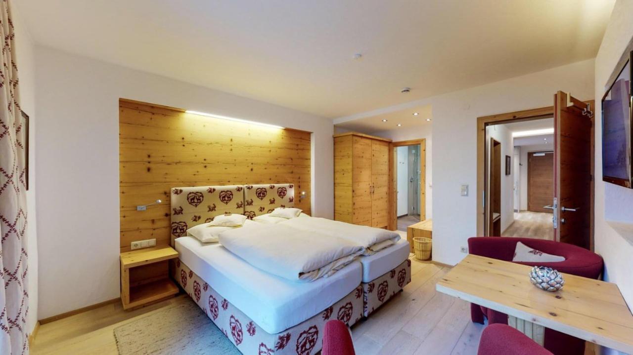 Haus Lina Apartment ซังคท์อันทอนอัมอาร์ลแบร์ก ภายนอก รูปภาพ